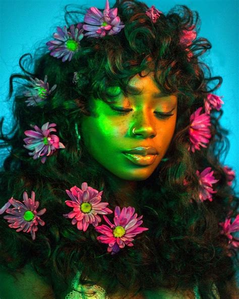 blackcoffeemagazine: “kahjeelia campbell ” | Reference photos for ...