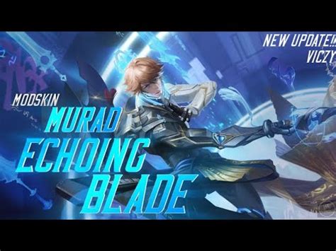 MODSKIN Murad Echoing Blade Patch 1 52 1 13 VZM YouTube