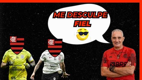 Desmanche No Corinthians A Pedido De Tite Craques A Caminho Do