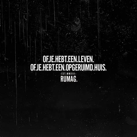 RUMAG Nederland On Instagram RUMAG Funny Quotes Powerful