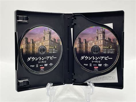 Yahoo オークション ダウントンアビー シーズン1 6 DVD BOX