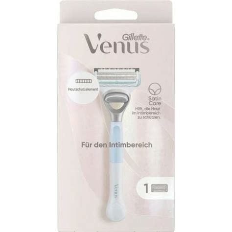 Gillette Venus Intimate Grooming Razor Refills Electric Gentle Razor Bikini Trimmer Venus