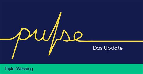 Pulse 12.2024 – an update from Taylor Wessing