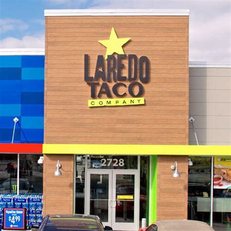 Recompensas Laredo Taco Company®