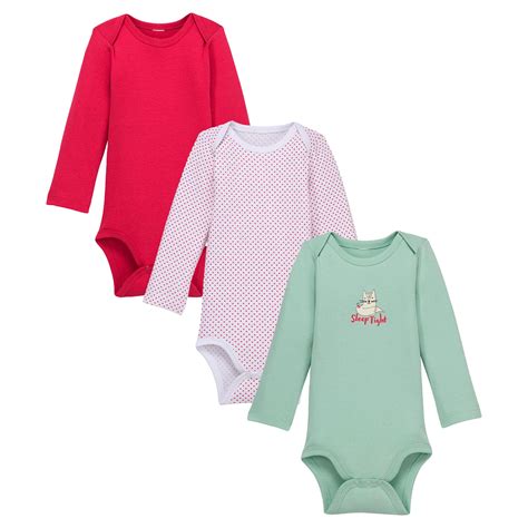 Impidimpi Baby Langarm Wickelbodys Oder Bodys Er Er Set Aldi S D