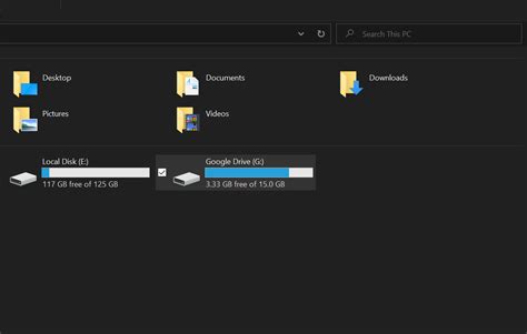 C Mo Sincronizar Varias Cuentas De Google Drive En Windows