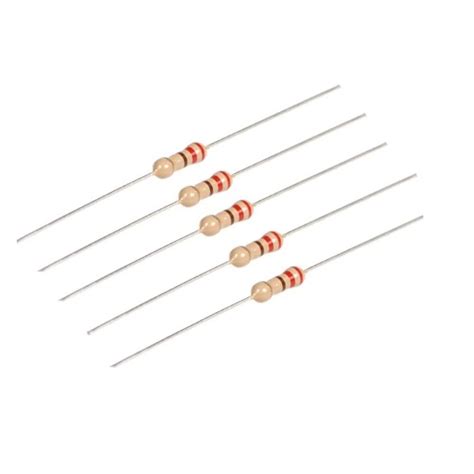 150 Ohm Resistor 14 Watt 100 Pcs At Rs 10600 Grant Road