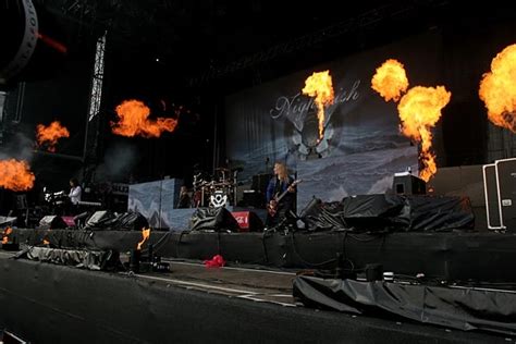 Nightwish Live Bei Rock Am Ring Laut De Fotogalerie