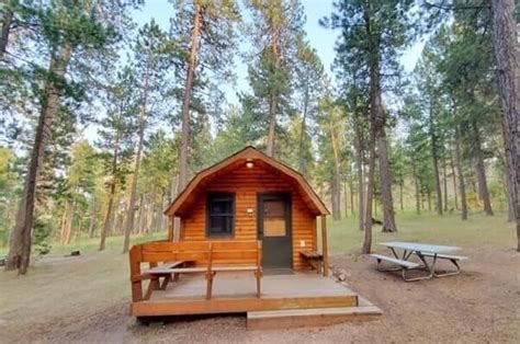 Where to stay in the Black Hills! Custer State Park camping cabins ...