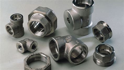 Forging Fittings Fittinox Forge Industries