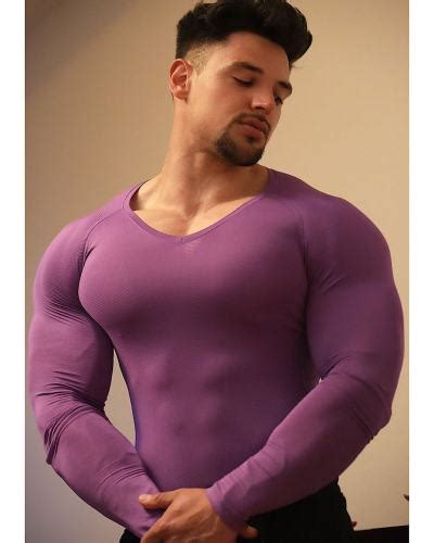 Jamar Pusch KingofPecs Shirts Acevtn On Tumblr