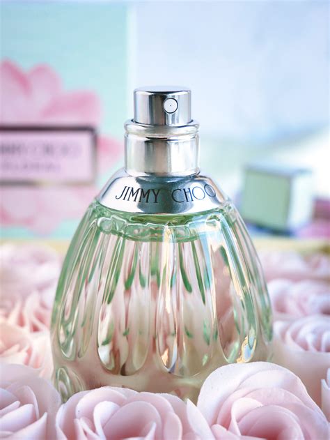 Jimmy Choo Floral Perfume Reviewed Fresh And Breezy Everfumed