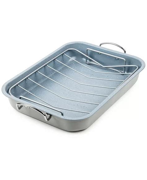 NONSTICK ROASTING PAN 2 PIECE SET for sale | Las Vegas, NV | Nellis Auction