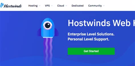 Hostwinds Review