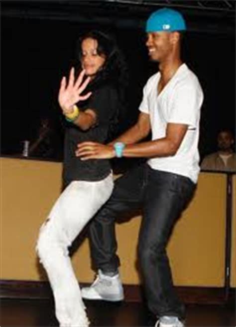 Terrence J and Rocsi Diaz - 106 & Park Photo (28651874) - Fanpop