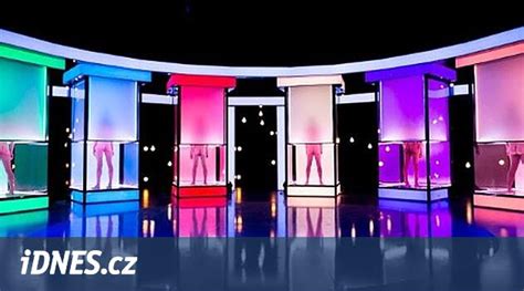 Nahá seznamka Naked Attraction míří do Česka a Slovenska ÓČKO shání účastníky iDNES cz