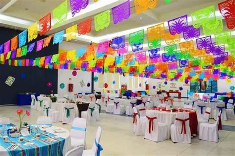 Telegram Papel Picado Papel Picado Decorafest