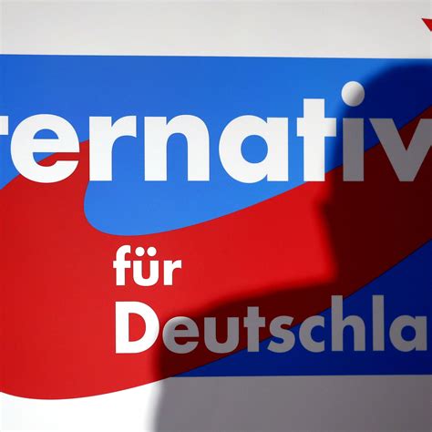 AfD Surges Past CDU/CSU, In First, Clinches Title of Germany's Most Popular Party - Poll