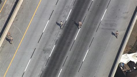 Shooting In Oakland Streets Shuts Down Southbound I 880 For