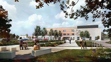 Green light for new Passivhaus community campus in Faifley | Scottish ...