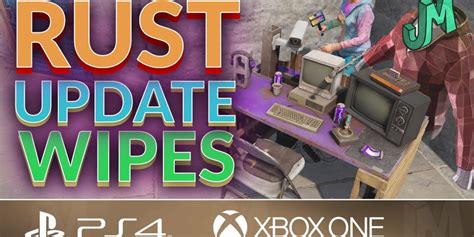 Jade Monkey Rust Console Custom Servers And Wipes Update