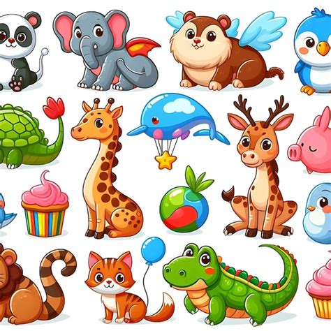 Clipart Cartoon Images - Free Download on Freepik