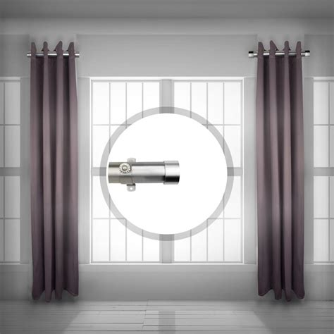 side curtain rods - Tips for Decorating a Small Space Movingcom