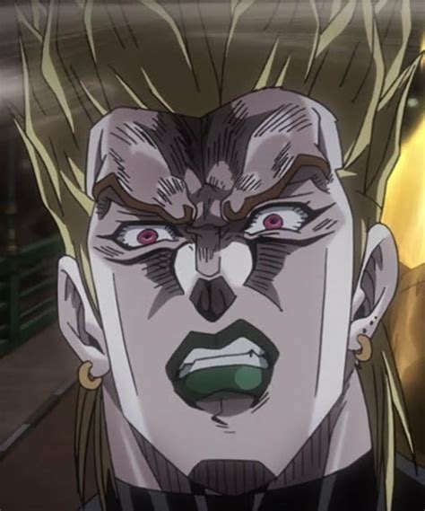 Create Meme Jojo Dio For Warudo Jotaro Against Dio Jojo 2