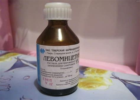 Болтушка от прыщей с салициловой кислотой - проблемная кожа