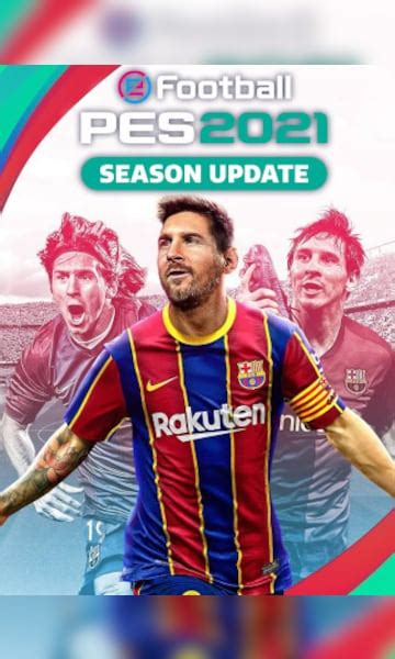 Buy Efootball Pes Season Update Standard Edition Xbox One