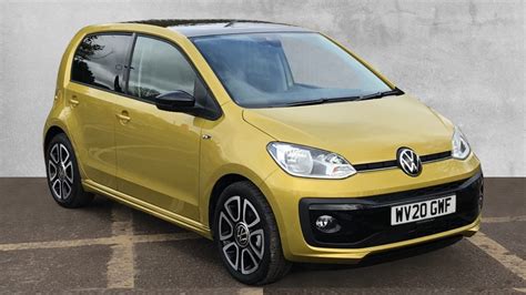 Volkswagen Up R Line 10 Ss 60 Ps 5 Speed Manual 5 Door £14500