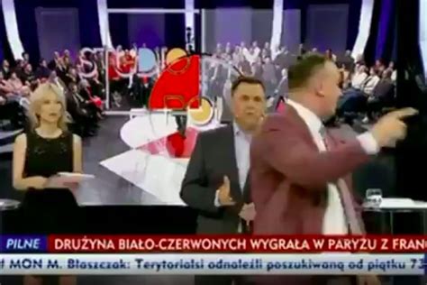 Awantura w Studio Polska Konfederacja zakłóciła program TVP Info