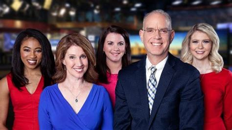 Wral Announces Weather Team Line Up Capitol Broadcasting Company