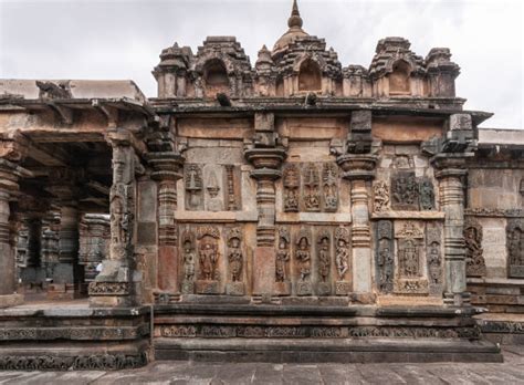 1,000+ Belur Temple Karnataka India Stock Photos, Pictures & Royalty ...