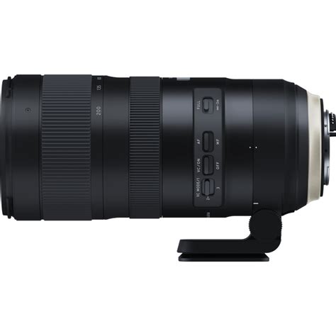 Tamron 70-200 G2 - SP 70-200mm F2.8 Di VC USD G2