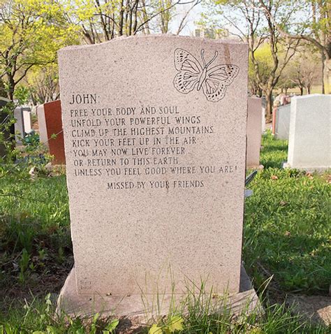 20 Of The Most Epic Epitaphs Ever Seen On A Gravestone - Gallery ...