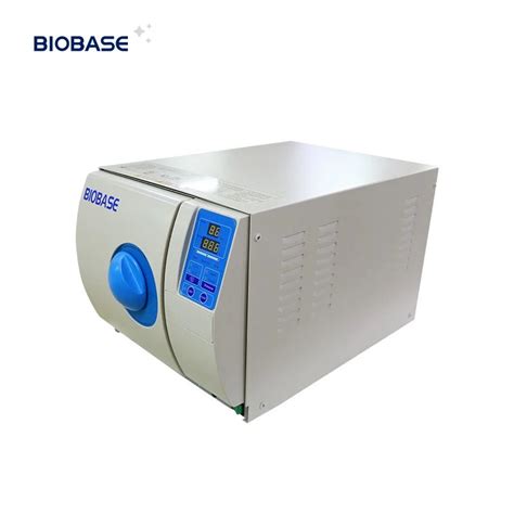 Biobase Dental Autoclave Class N Series 23L Table Top Autoclave China