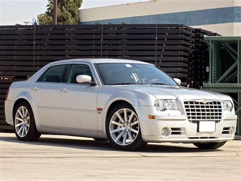 Kandn Makes Performance Upgrades For Chrysler 300m 300 300c And 300