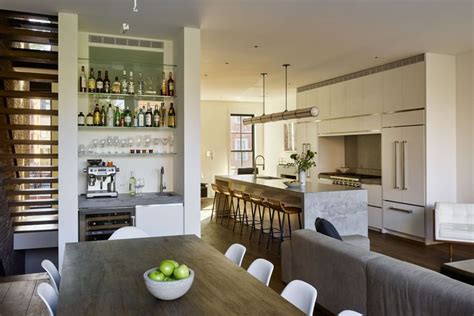 Tour A Very Innovative Townhouse Renovation In Brooklyn