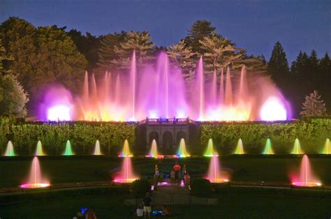 The Longwood fountain show hits the screen | Entertainment | phillytrib.com