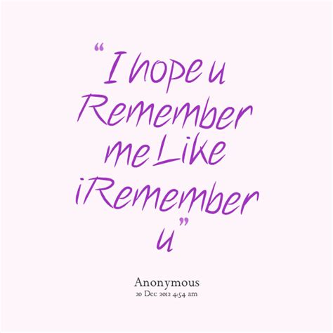 Always Remember Me Quotes. QuotesGram