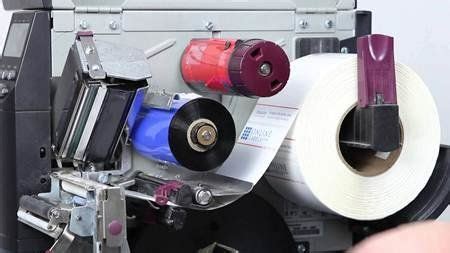 Новости. Принтер этикеток с риббоном - как не ошибиться с выбором