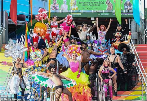 Abc Say Theres No Link Between Their Upcoming Mardi Gras Coverage