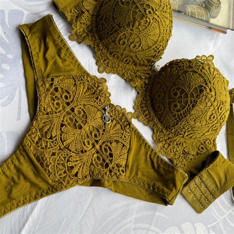 ZED GRINGAS CONJUNTO DE LINGERIE IMPORTADO ALÇA REMOVIVEL EM CORES VARIADAS Shopee Brasil