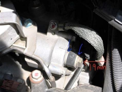 Acura Tl How To Change Automatic Transmission Fluid And