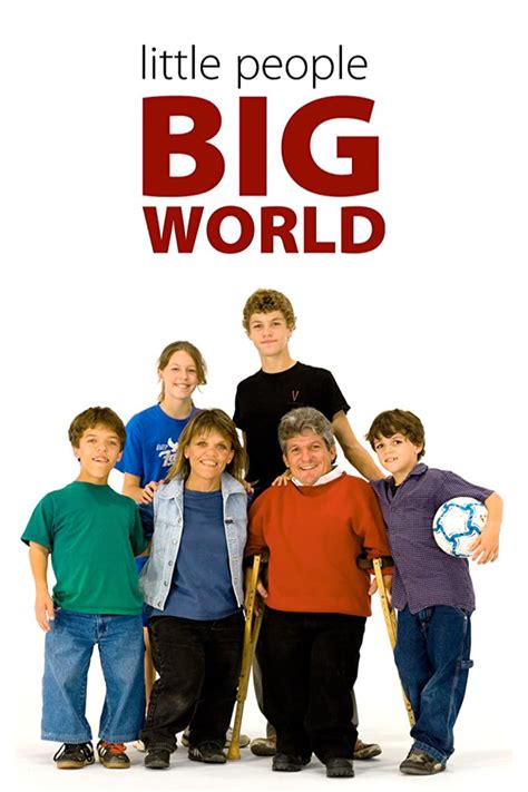 Little People, Big World (TV Series 2006- ) - Posters — The Movie Database (TMDB)