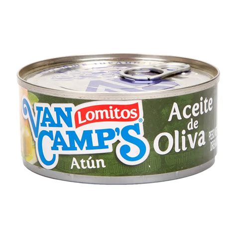 Atún Van Camps en Aceite de Oliva 160 g surtimovil