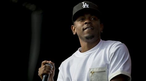 BBC Radio 1Xtra MistaJam Kendrick Lamar In Conversation With