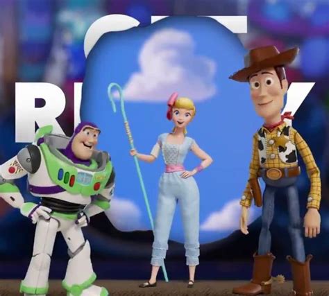 Toy Story Woody And Bo Peep Band Together For Rescue Mission In New