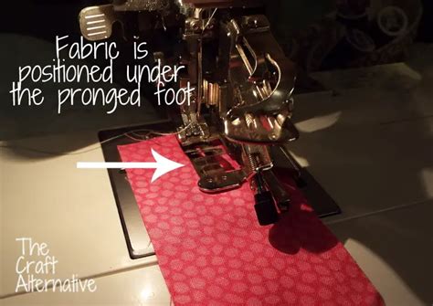 How To Use A Ruffler On A Sewing Machine The Craft Alternative